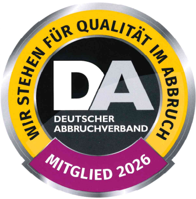 Deutscher Abbruchverband Mitglied 2026