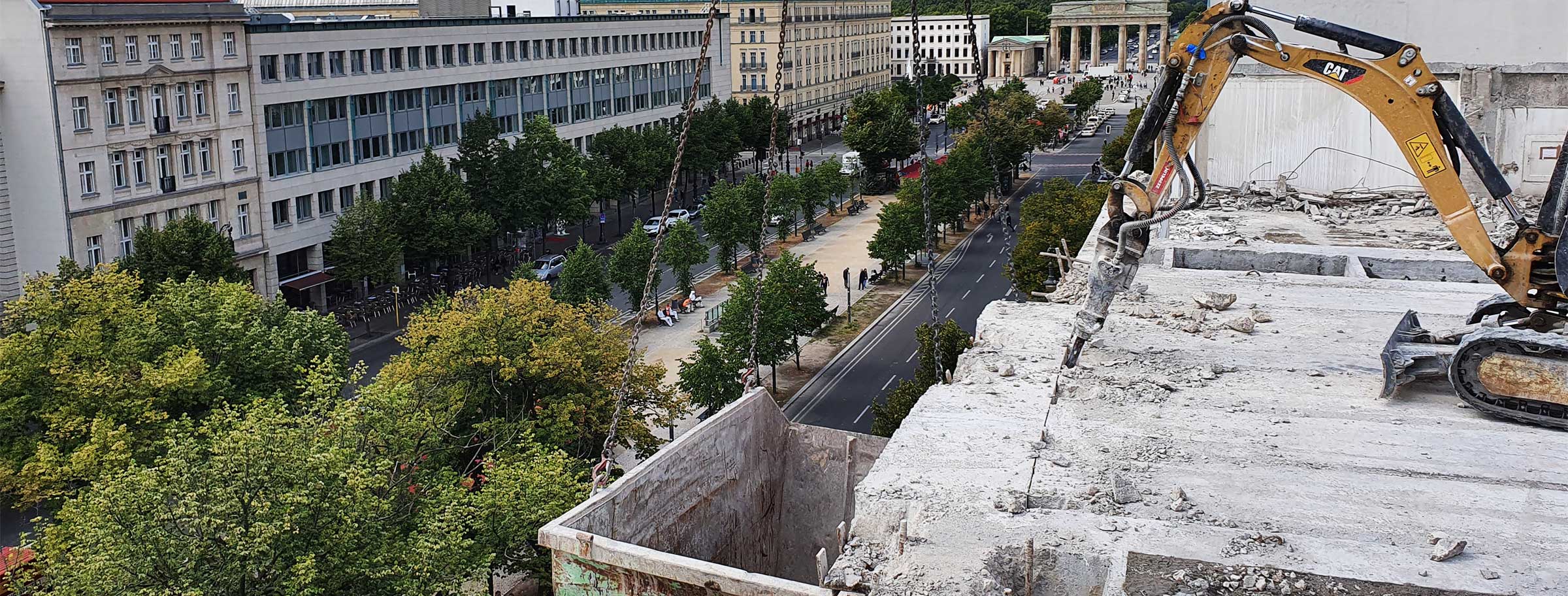 TVF Altwert GmbH Demontage